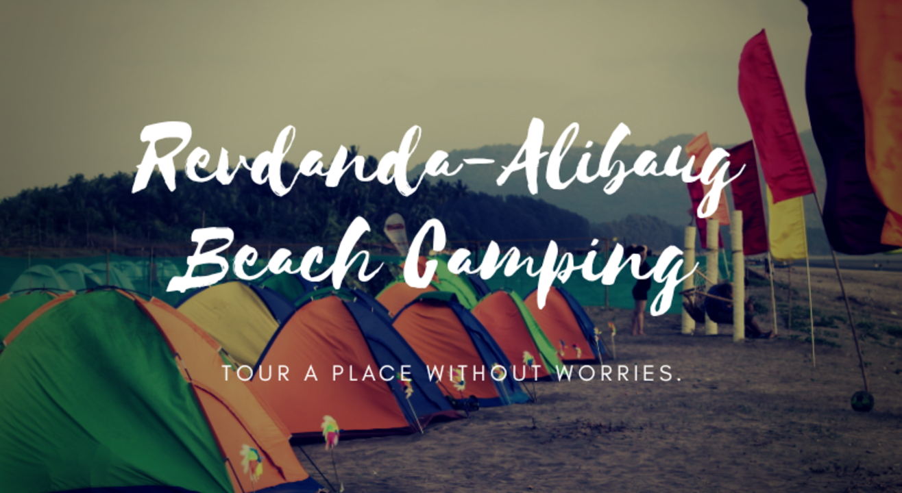 Revdanda -Alibaug Beach Camping