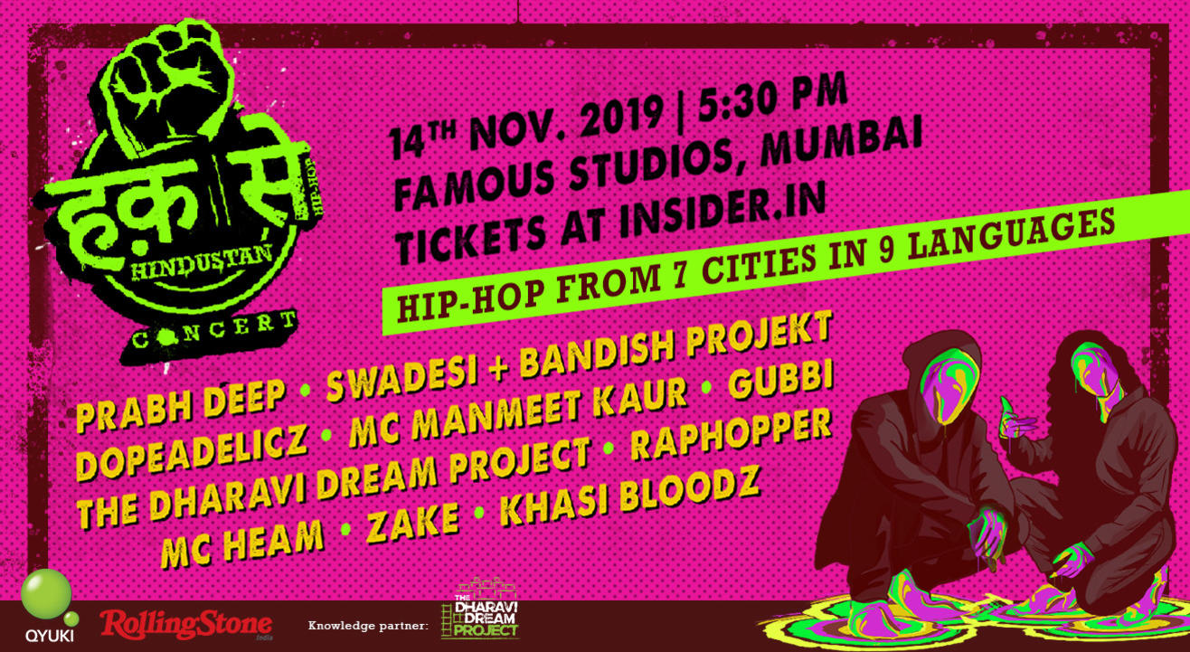 HAQ SE HINDUSTAN, MUMBAI 2019