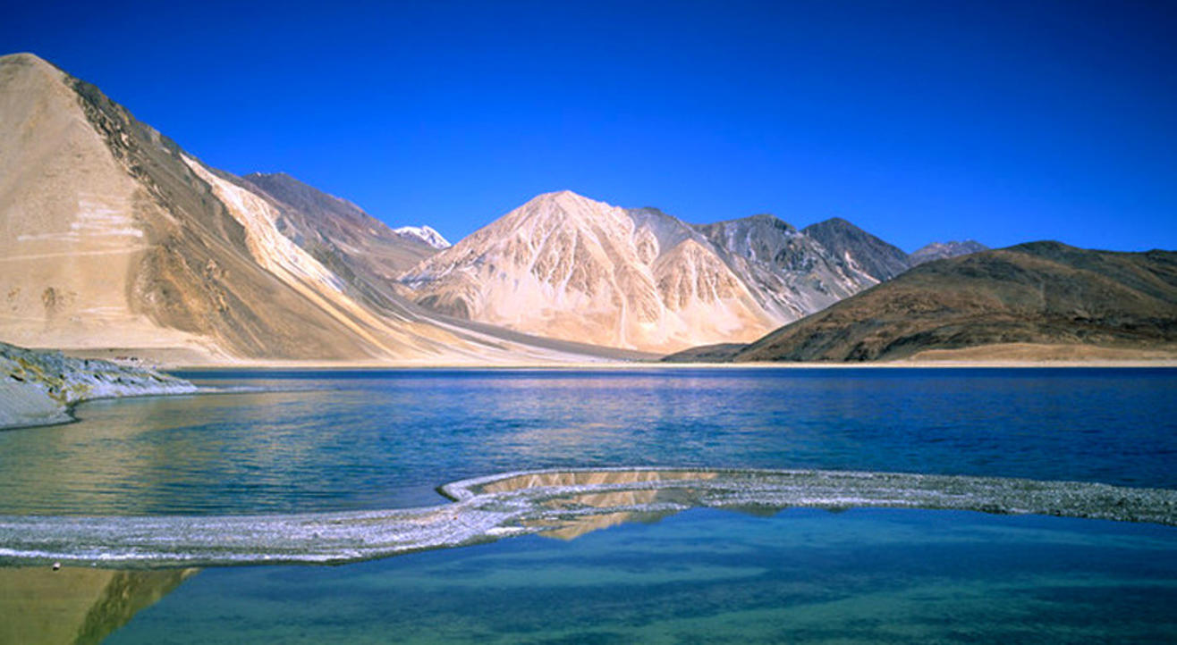 Leh Khardungla-Changla- Nubra- Pangong Lake 