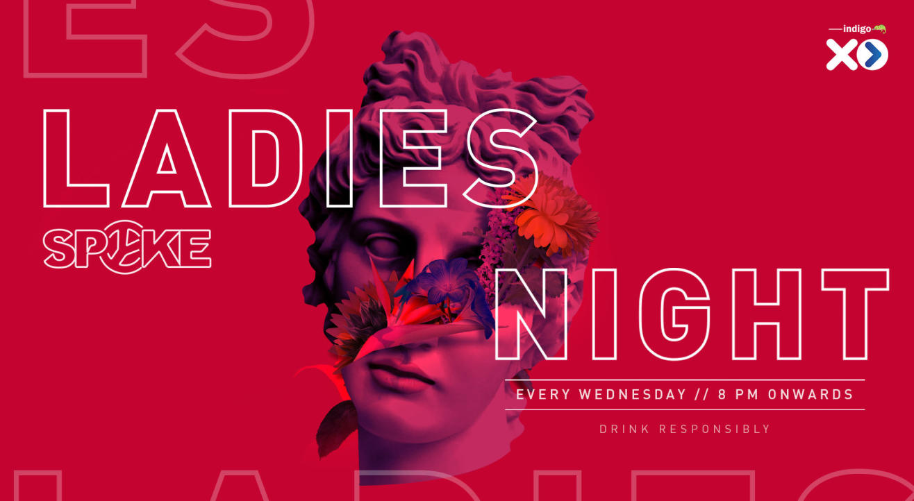 Wednesday ladies night ft. dj Spyke