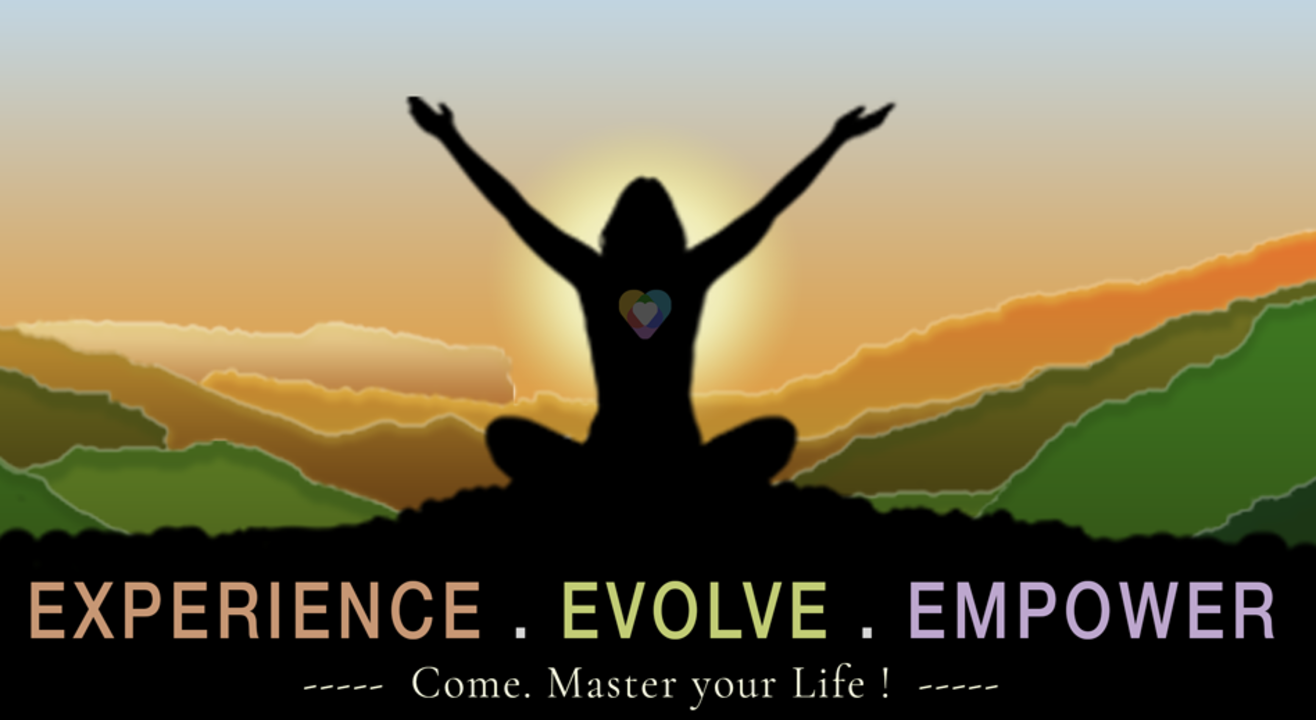 Experience.Evolve.Empower