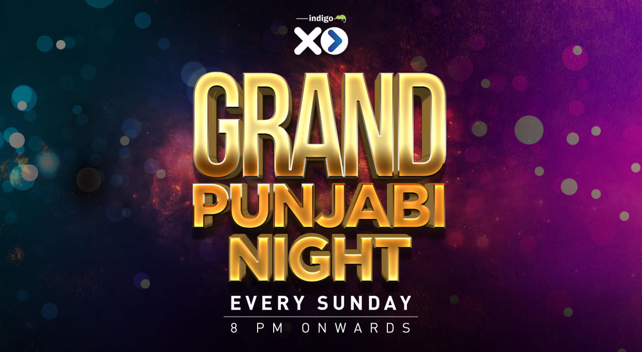 Sunday Grand Punjabi Night ft. Dj Hassan