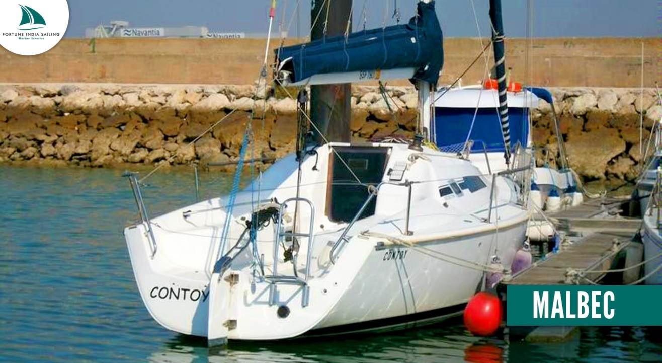 Yacht Sailing on MALBEC (Evening)