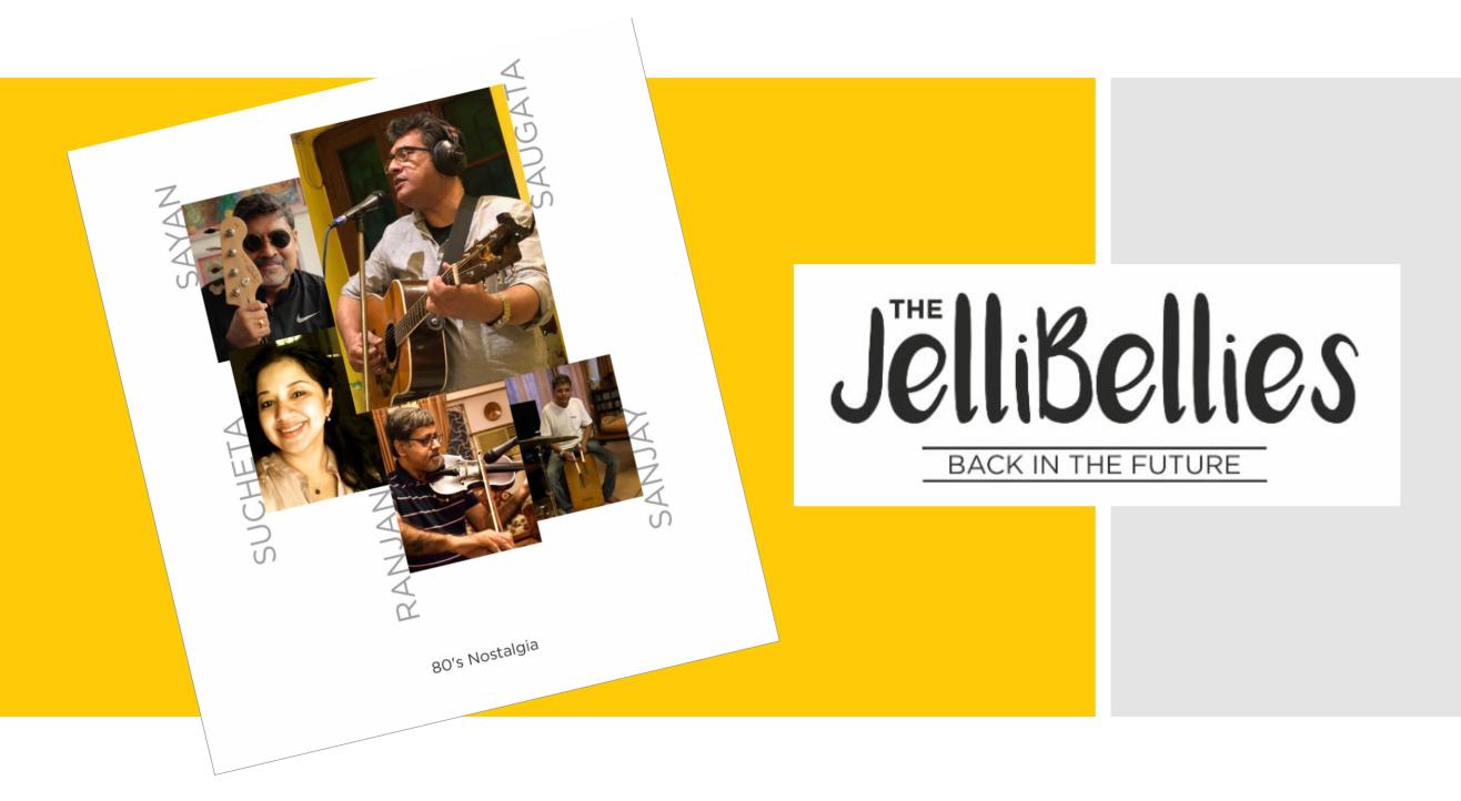 The JelliBellies Concert