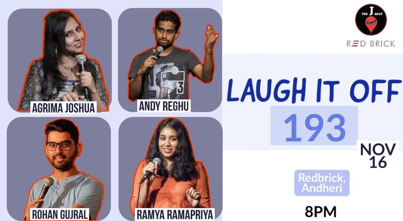 Laugh it off 193