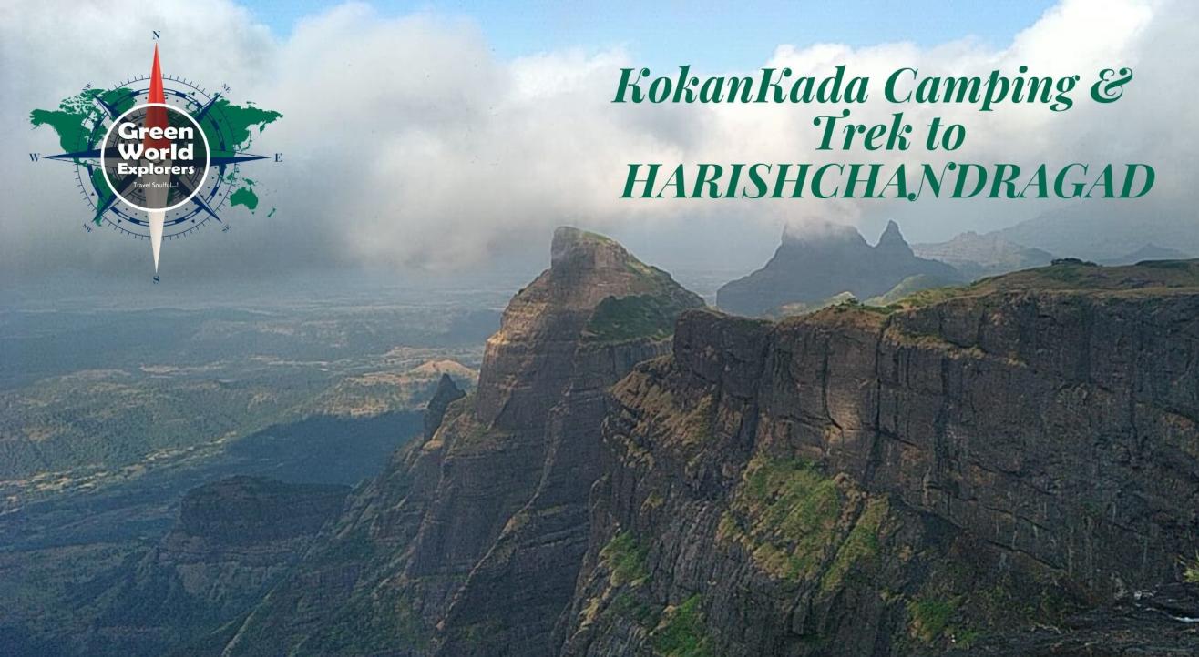 Kokankada Camping & Trek to Harishchandragad | GreenWorldExplorers