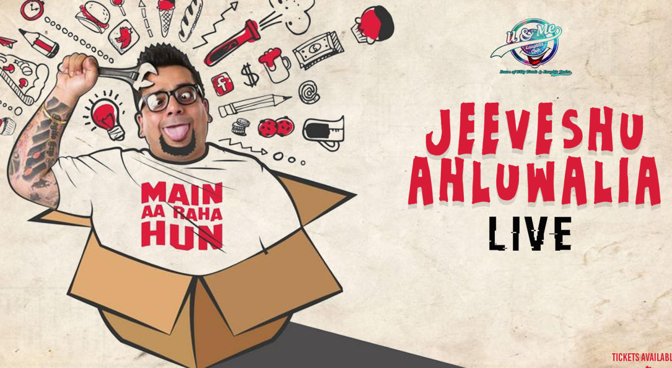 Jeeveshu Ahluwalia Live