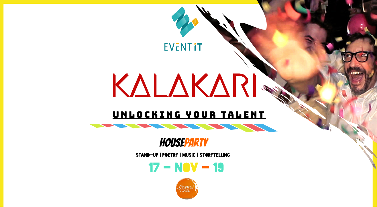 KALAKARI Unocking Your Talent