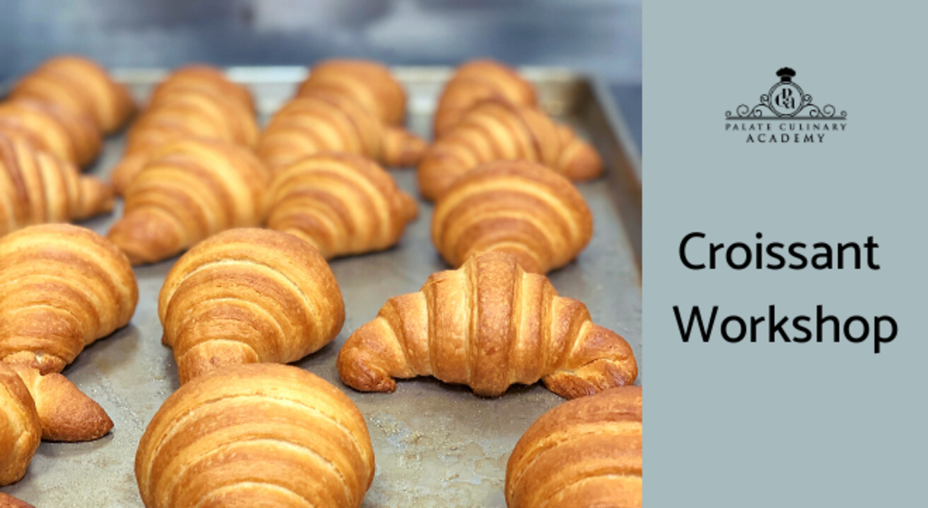 Croissants Workshop