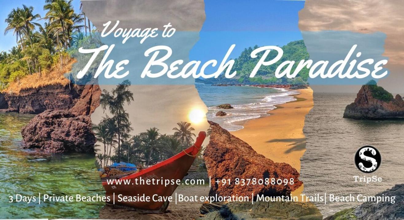 Voyage to Beach Paradise