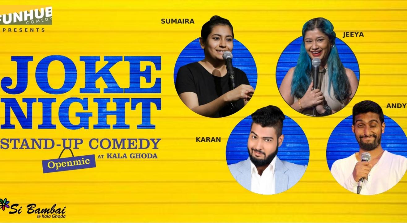 Joke Night