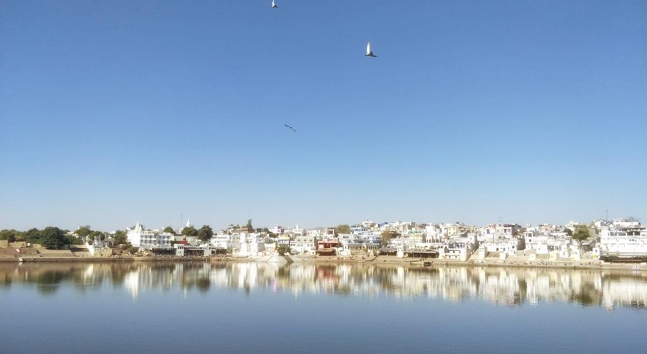 Pushkar tour | Justwravel