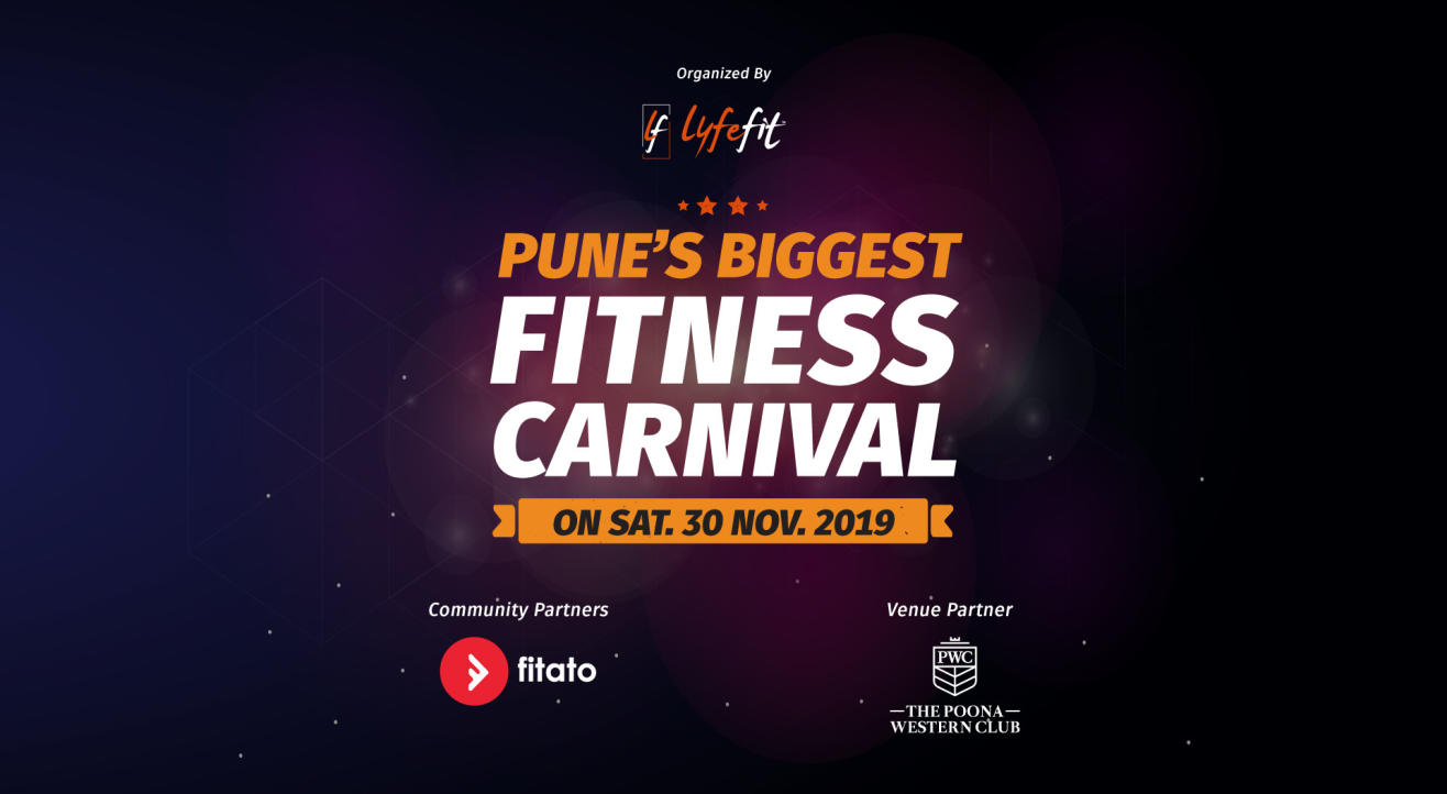 Pune's Biggest Fitness Carnival