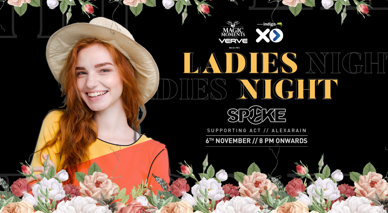  Wednesday ladies night ft. dj Spyke