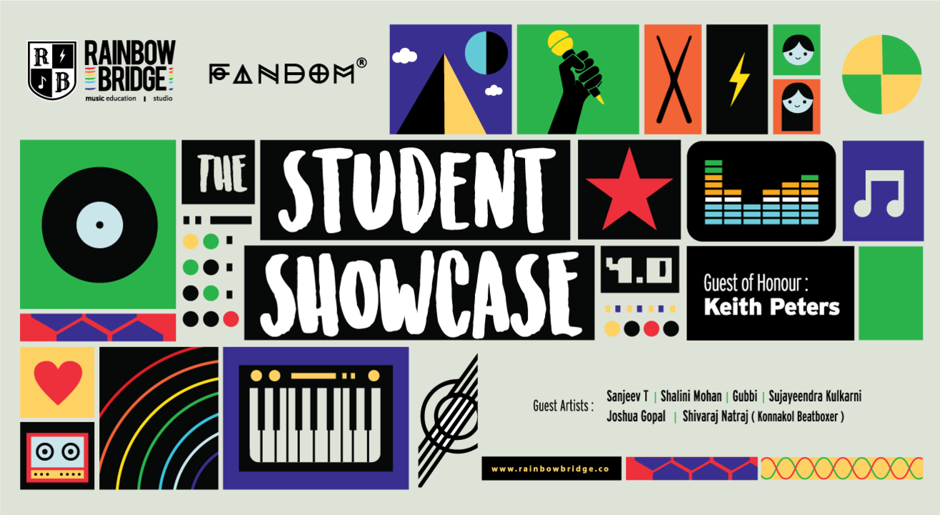 The Rainbow Bridge Student Showcase 4.0