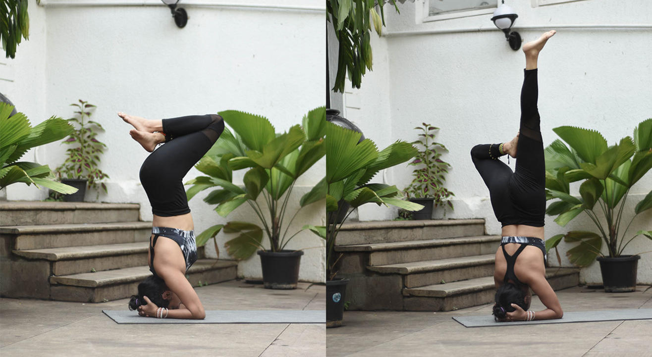 Yoga Workshop by Arunima Sharma