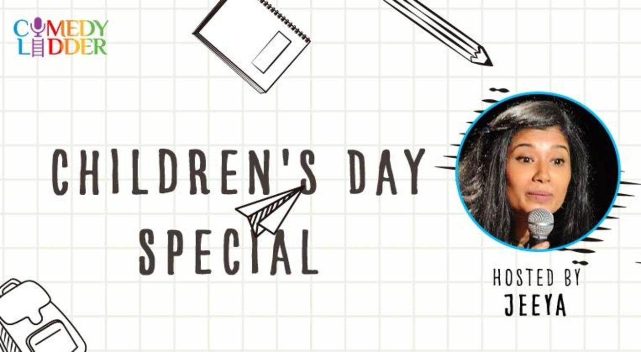 Children's Day Special In Juhu