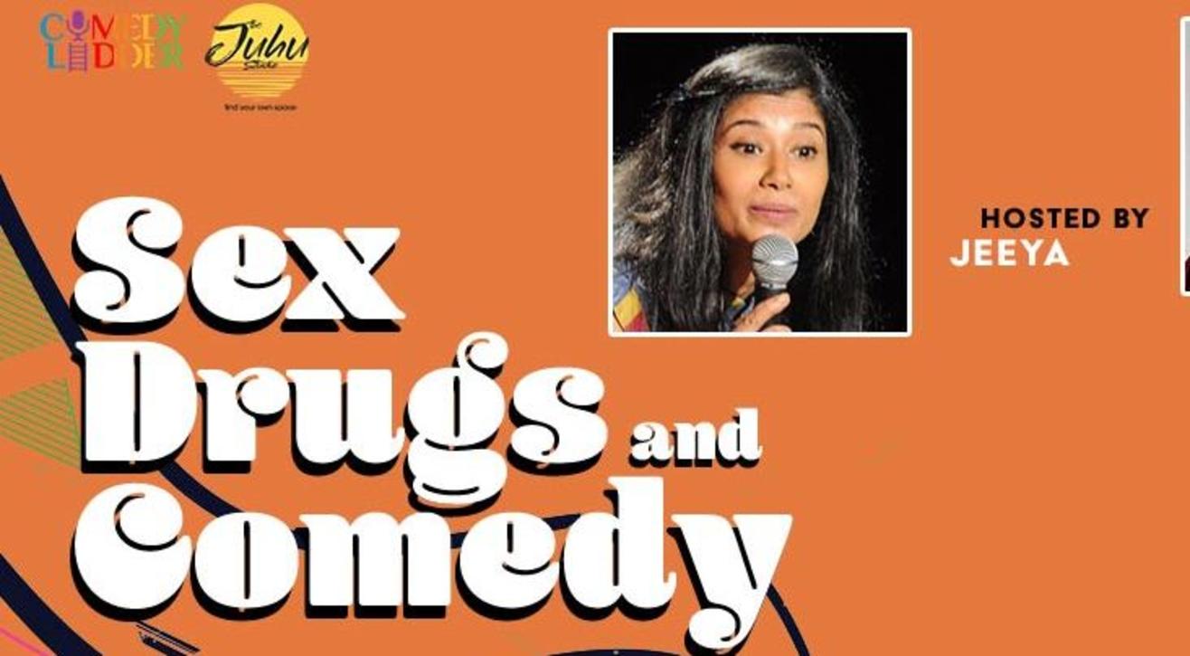 Sex Drugs and Comedy