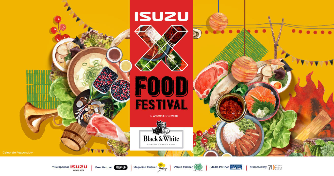 ISUZU X Food Festival