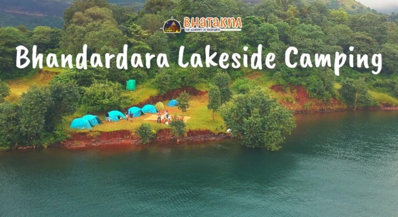 Bhandardara Lakeside Camping