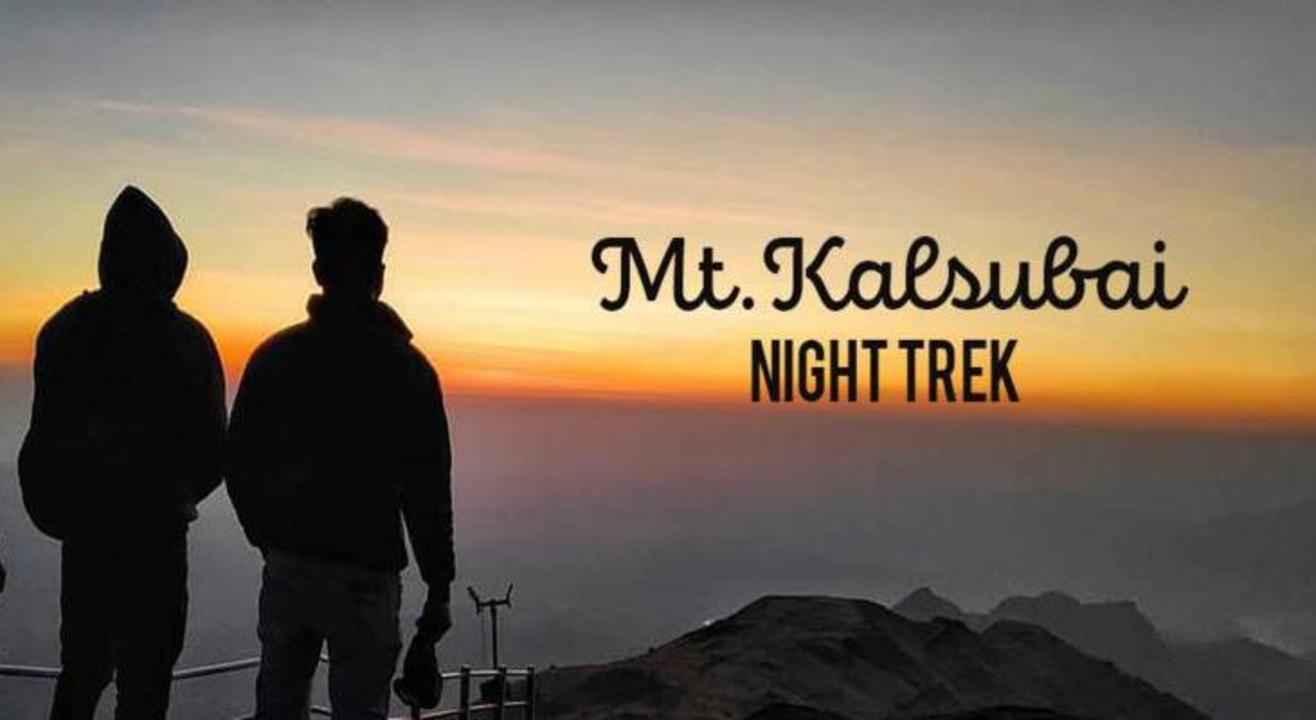 Night Trek to Mt.Kalsubai