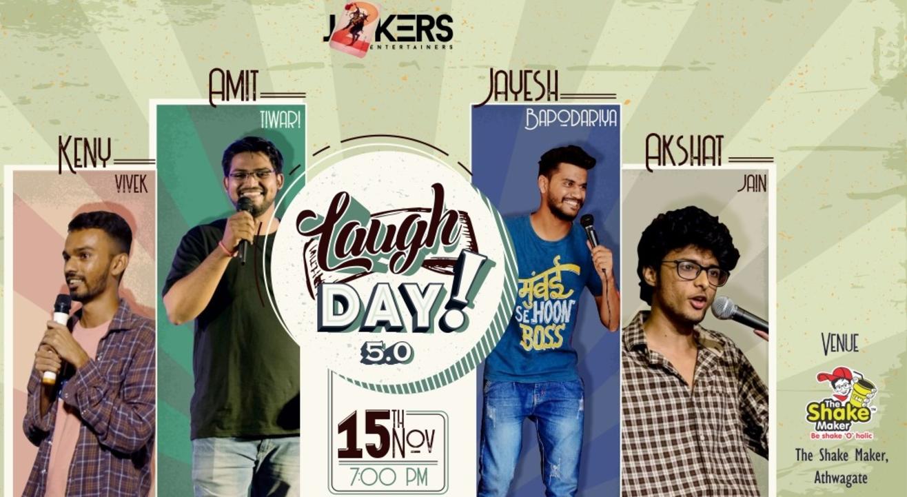 Laugh Day 5.0