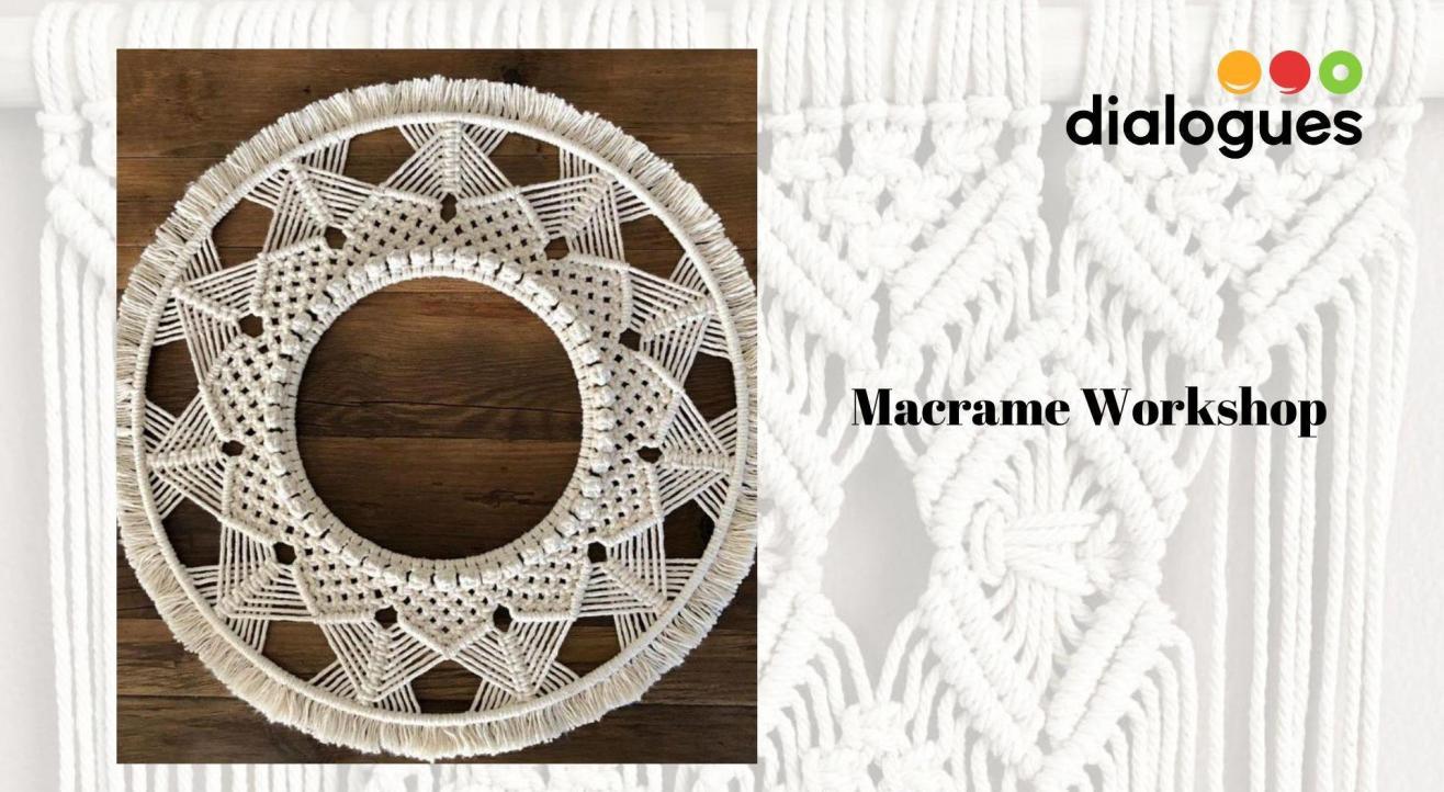 Modern Macrame workshop