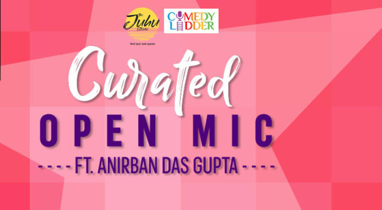 Curated Open Mic