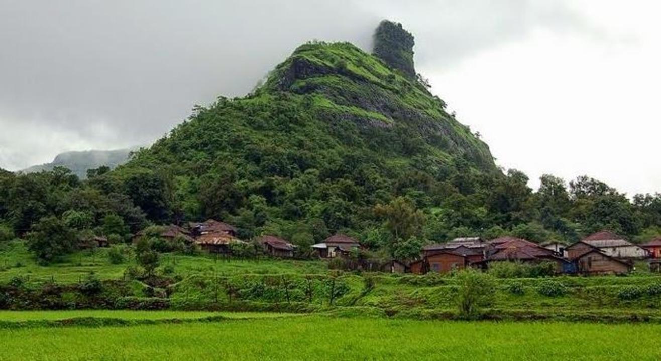 Night trek to Kothaligad with Mumbai Mountain Hikers