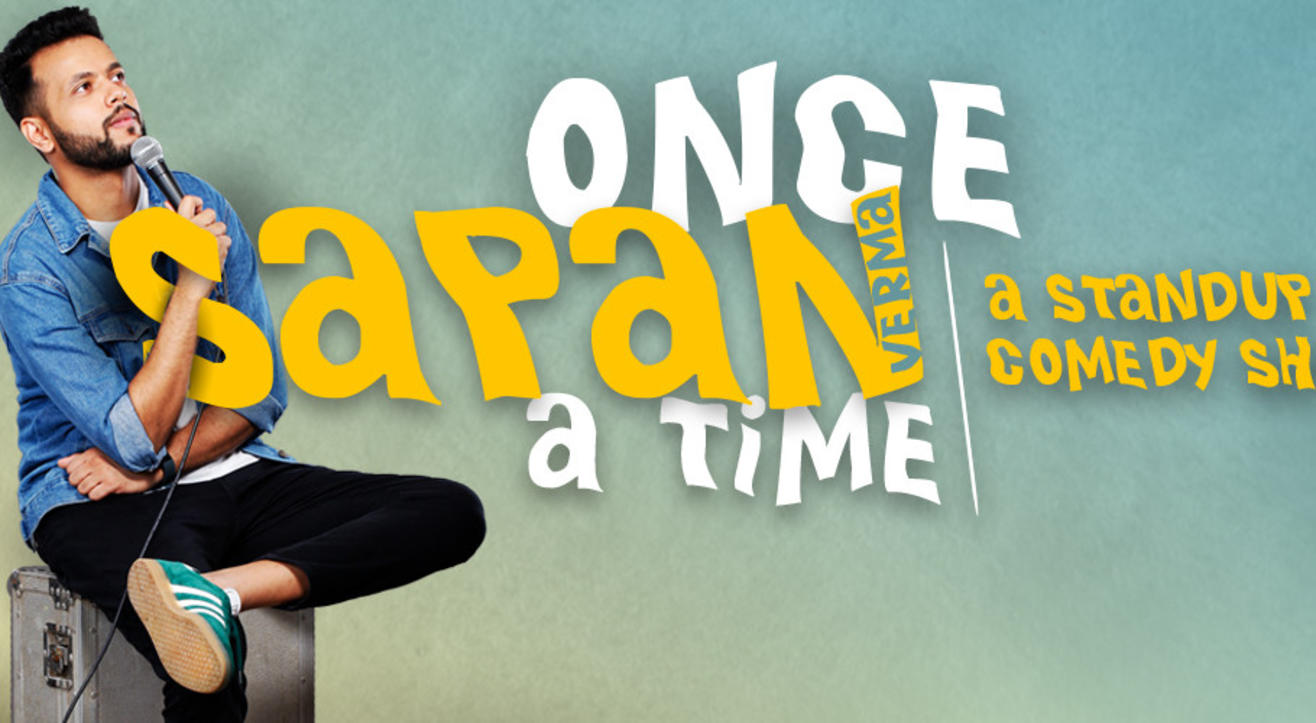 Once Sapan A Time by Sapan Verma in Noida