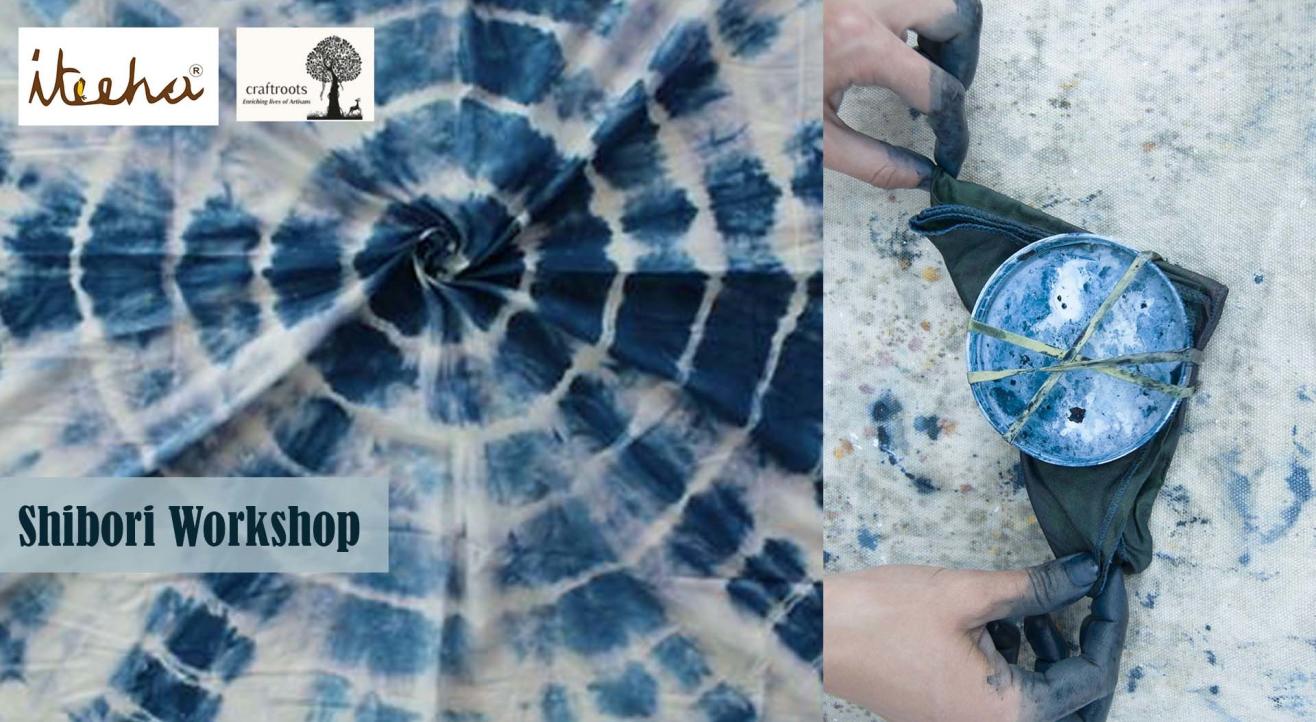 Shibori Workshop