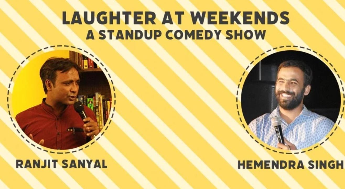 Stand-Up Comedy Night - Nukkad Cafe