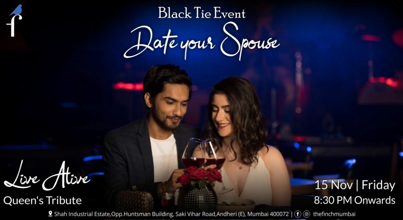 Date your Spouse - The Finch Powai