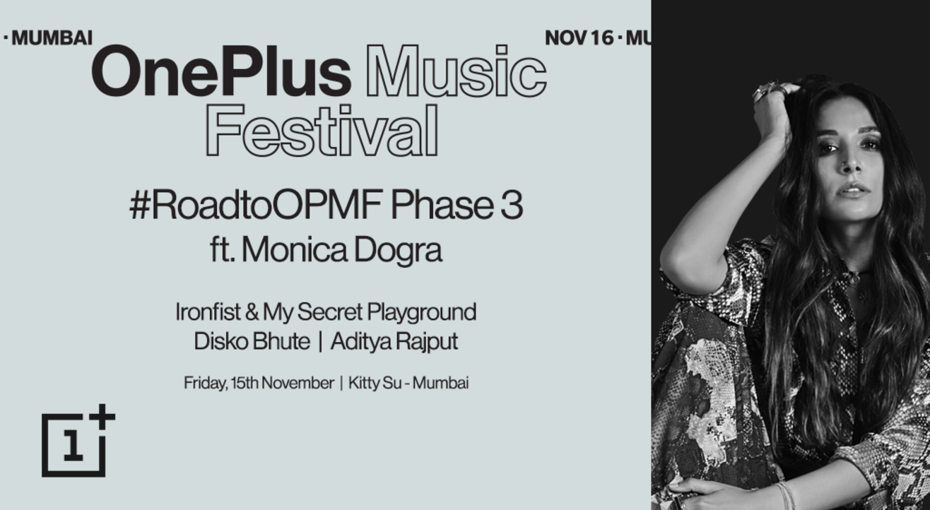 Road To OPMF Phase 3 ft. Monica Dogra