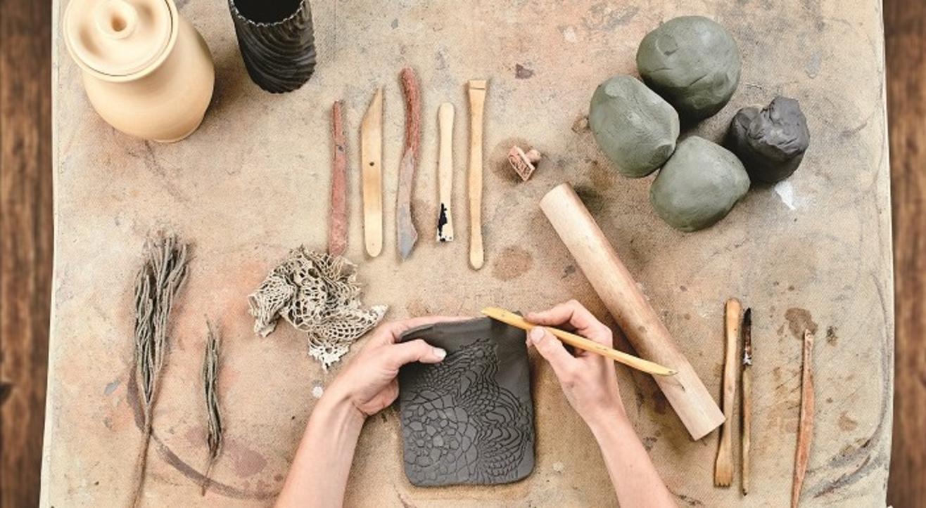 A Clayful Date: Pottery Workshop | The Oasis Festival