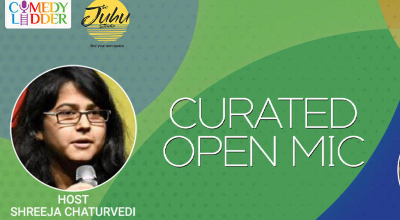 Curated Open Mic
