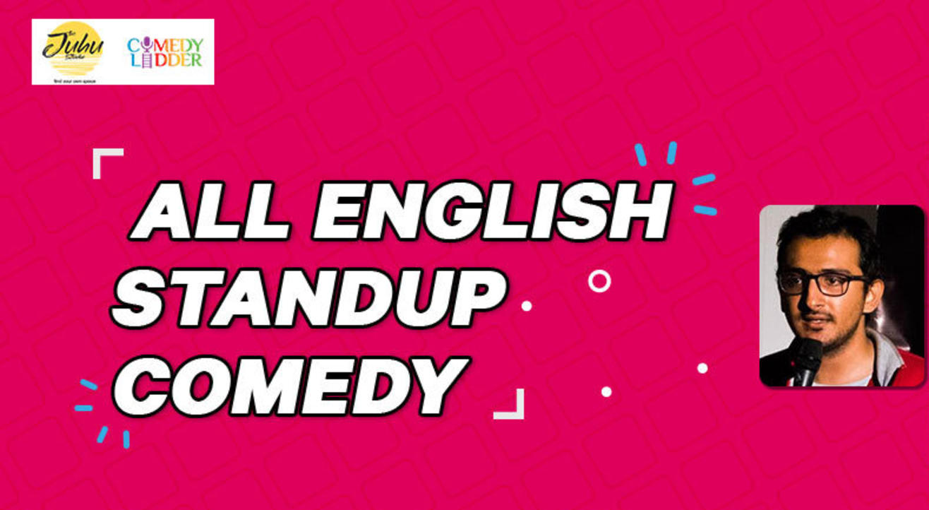 All English Standup Comedy Show