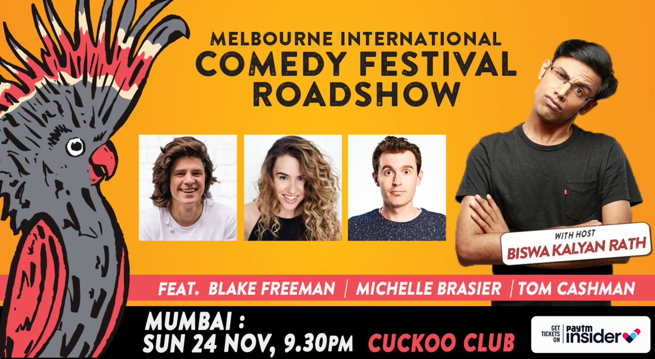 Melbourne International Comedy Festival Roadshow, Mumbai