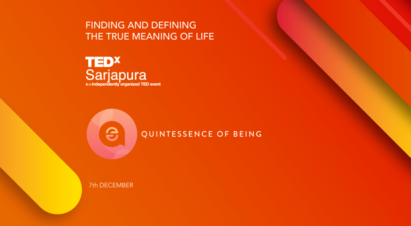 TEDxSarjapura