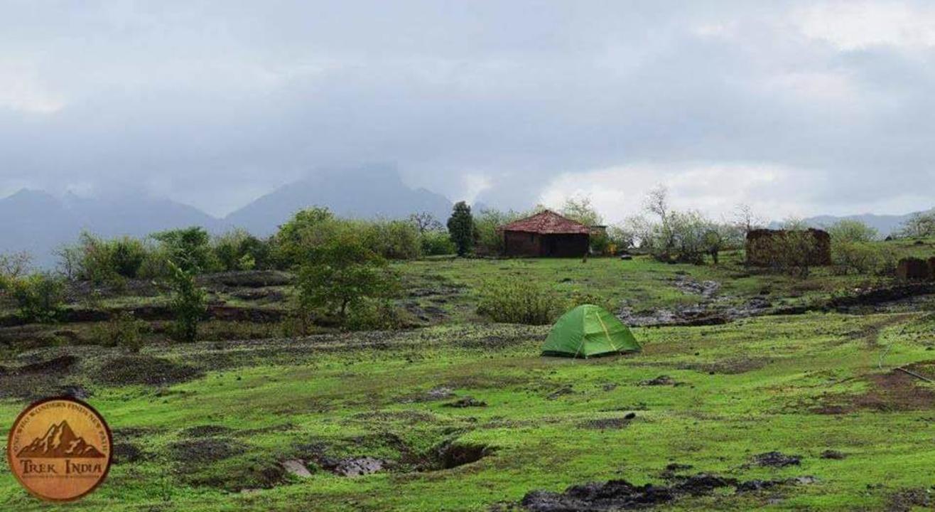 Camping at Prabalmachi