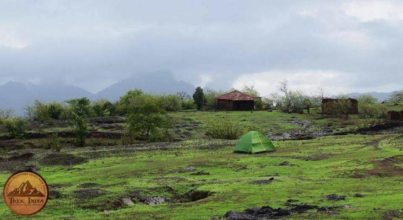 Camping at Prabalmachi 