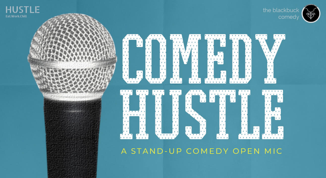 Comedy Hustle