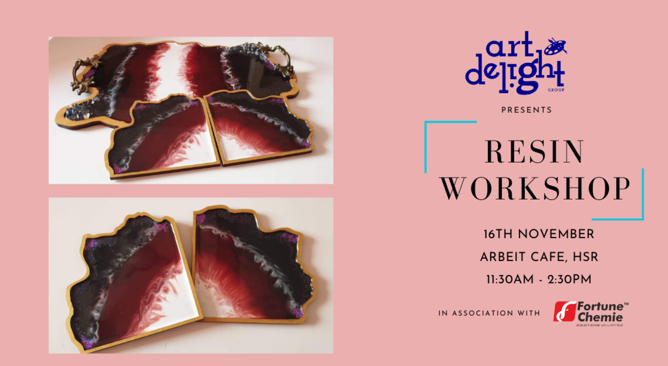 Resin Workshop