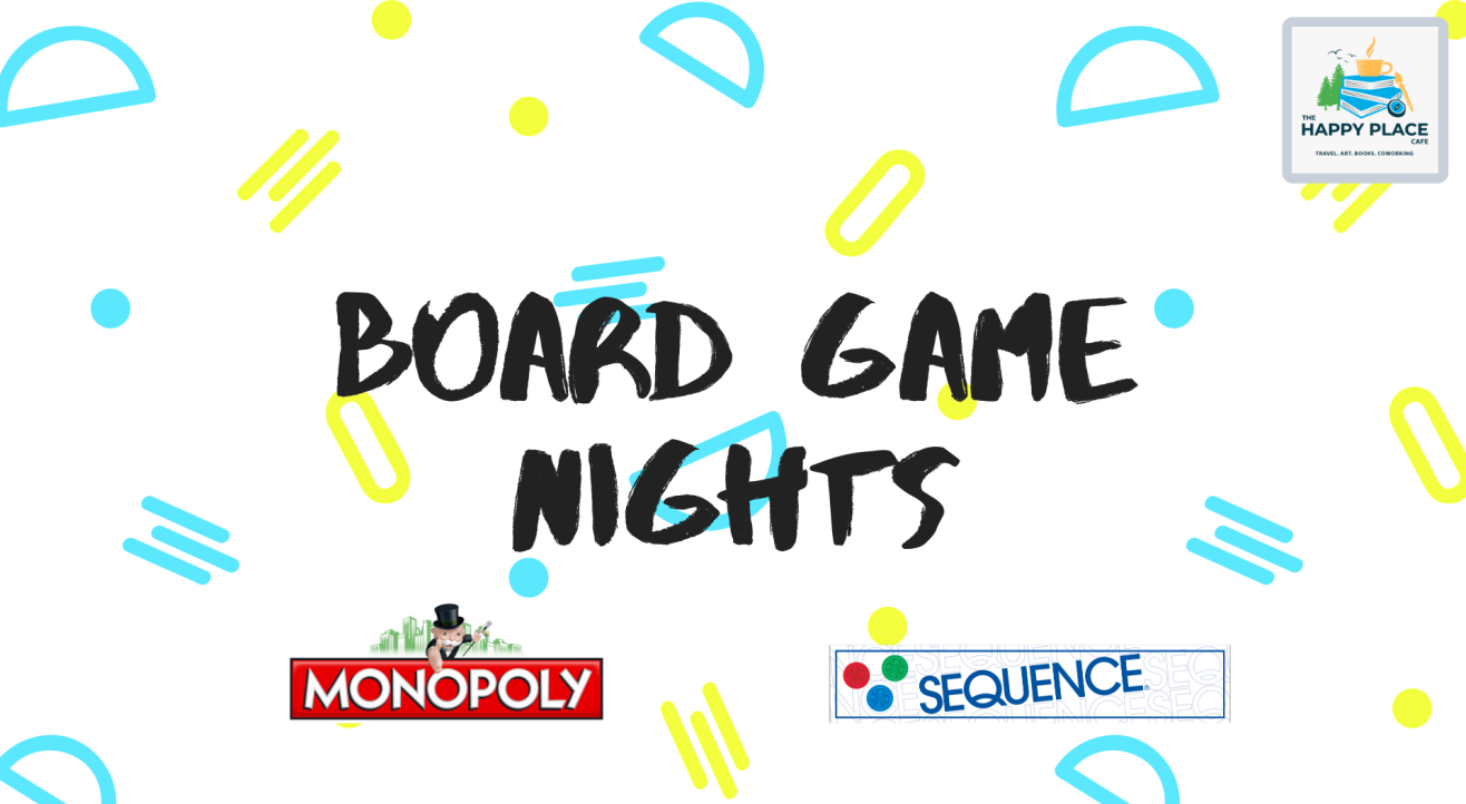 Board Game Night