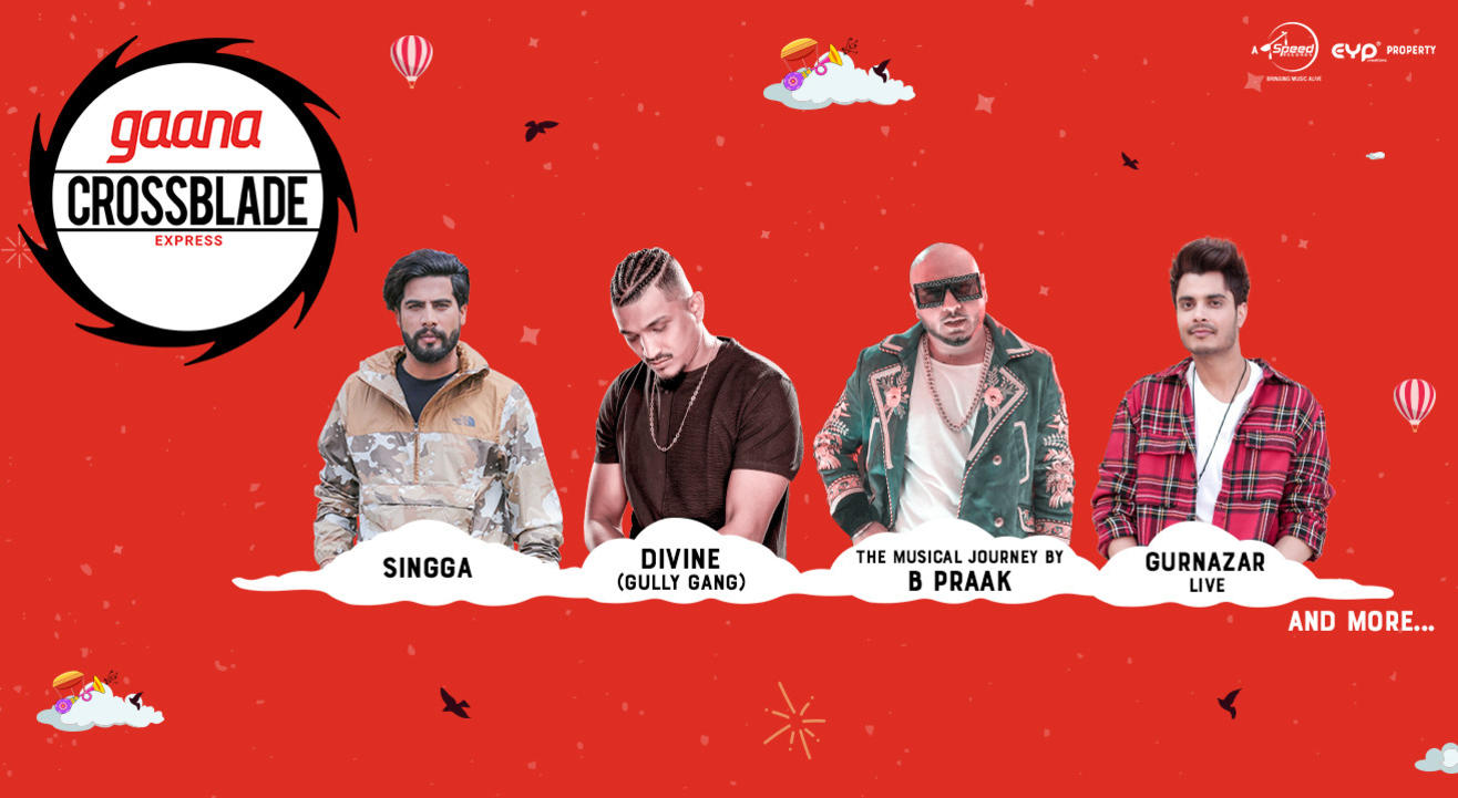 Gaana Crossblade Express 2019 | Ludhiana