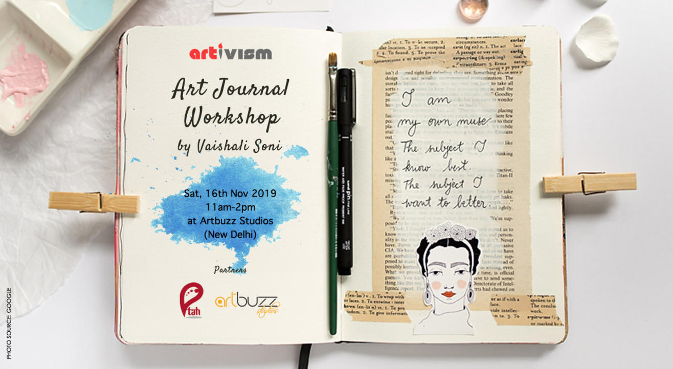 Art Journal Workshop