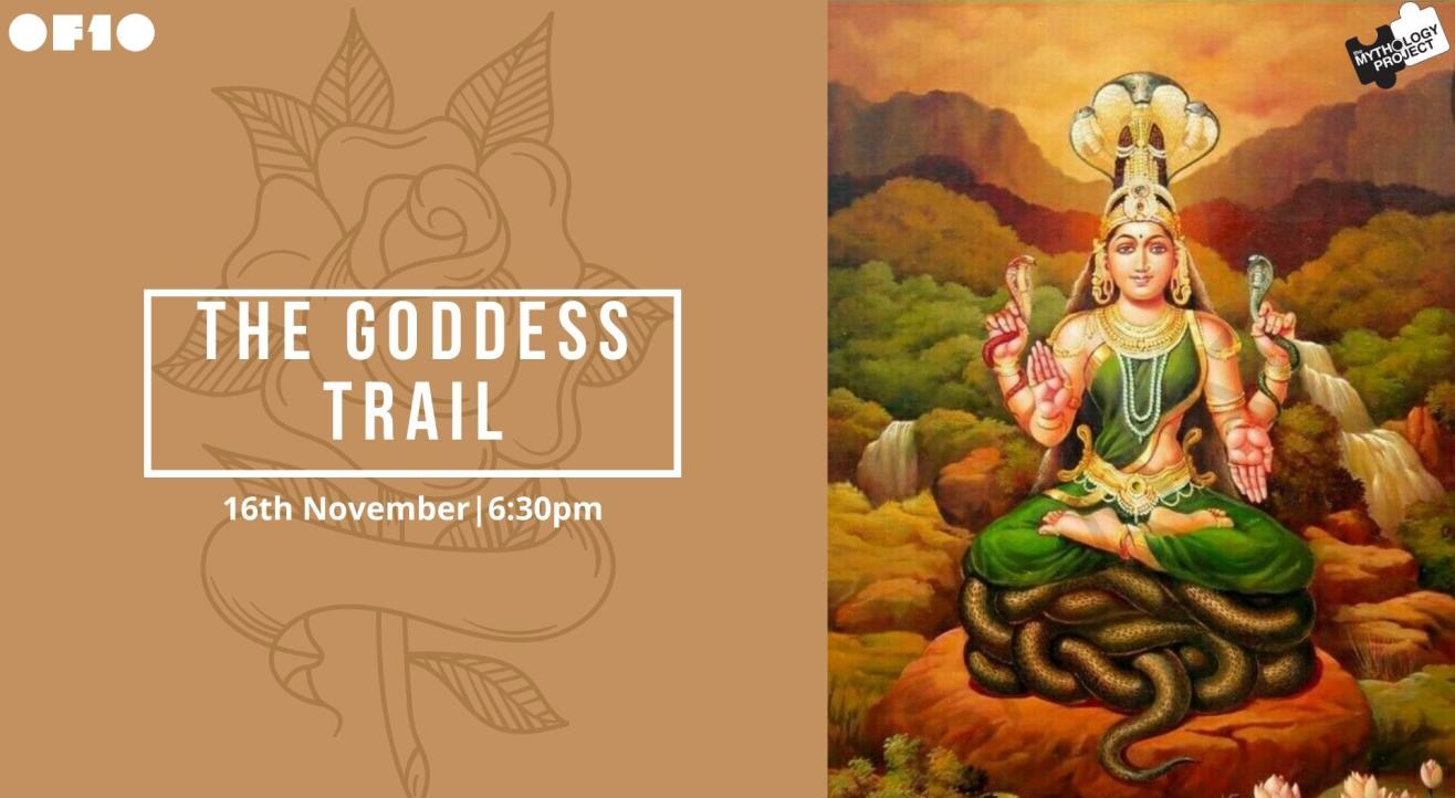 The Goddess Trail