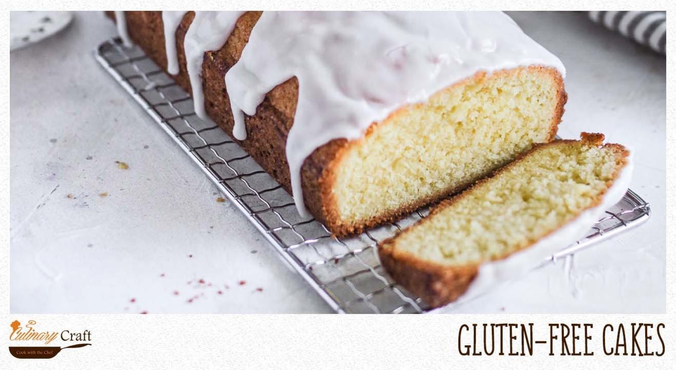 GLUTEN FREE CAKES