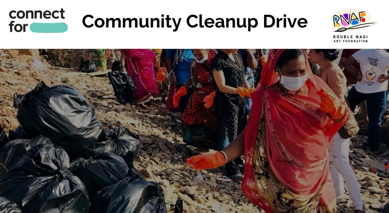 Community Cleanup Drive