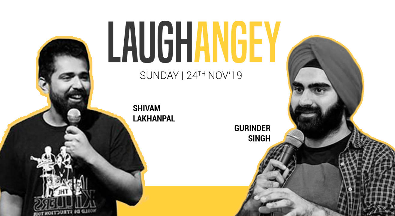 Laughangey - A stand up comedy show